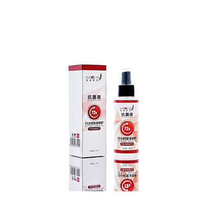 丽水市母婴防护喷雾